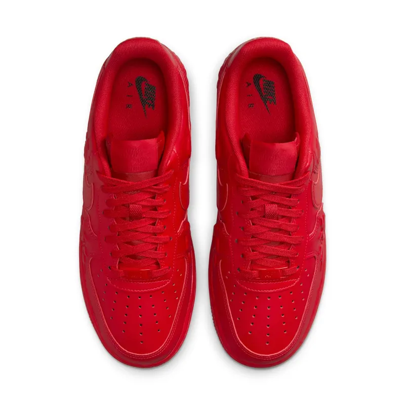 Nike Air Force 1 Low ’07 “Red Roses” (HF2016-600)