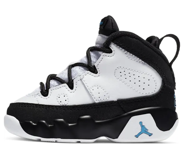Jordan 9 Retro University Blue (TD)