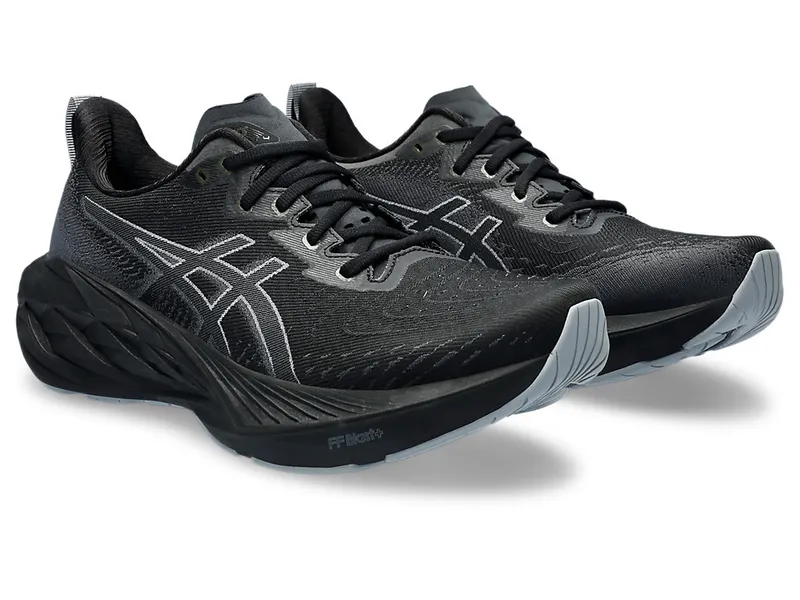 Asics Novablast 4 Black/Graphite Grey (1011B693.002)