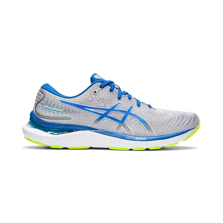ASICS Gel-Cumulus 24 Sheet Rock Blue Volt (1011B366-021)
