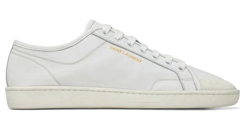 Saint Laurent SL/39 Greenwich Low White (820087 00N00 9030)