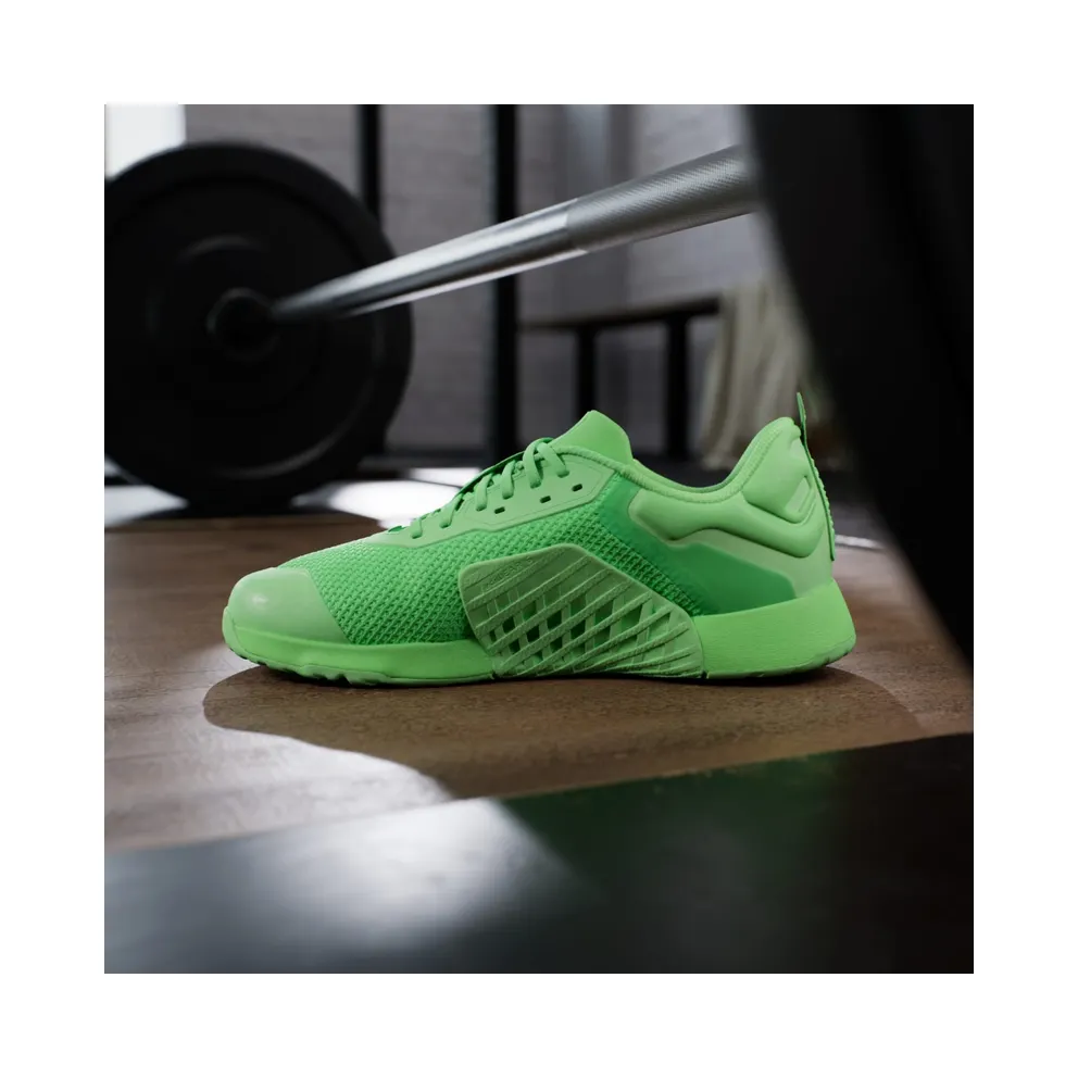 Adidas Dropset 3 Lime Burst / Semi Solar Lime / Semi Green Spark (JR1666)