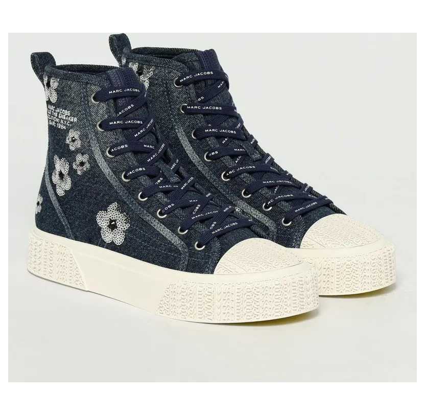 Marc Jacobs Sneakers Denim (2S5FSN001F19488)