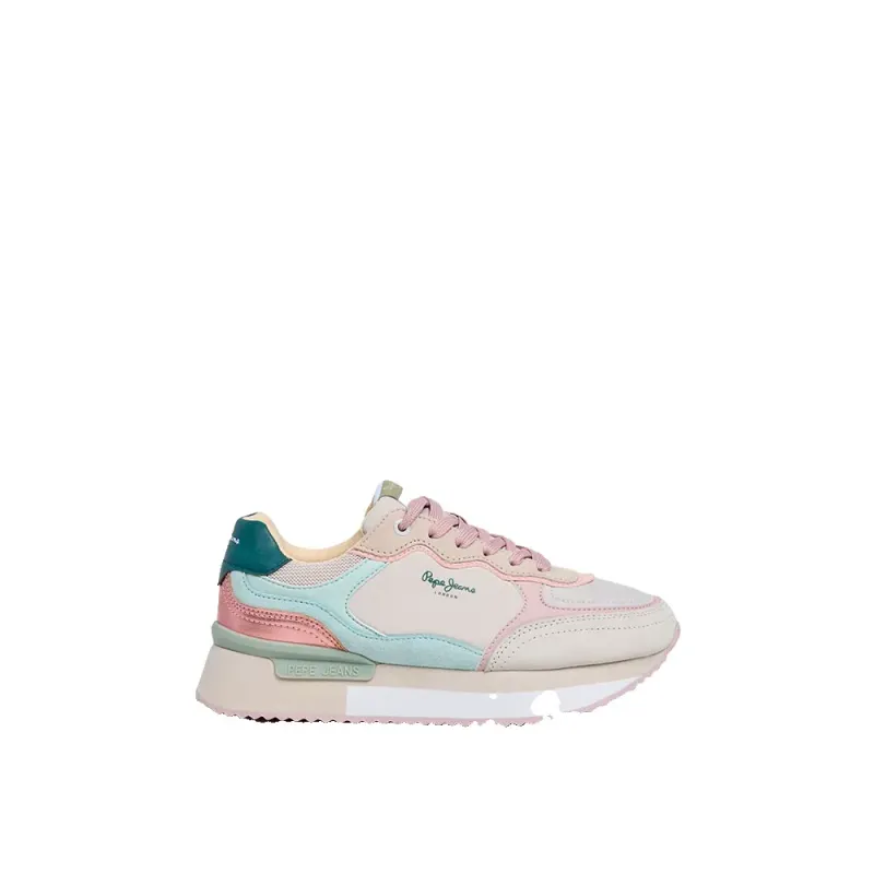 Pepe Jeans PèPè sneaker Veelkleurig (PLS600041-911)