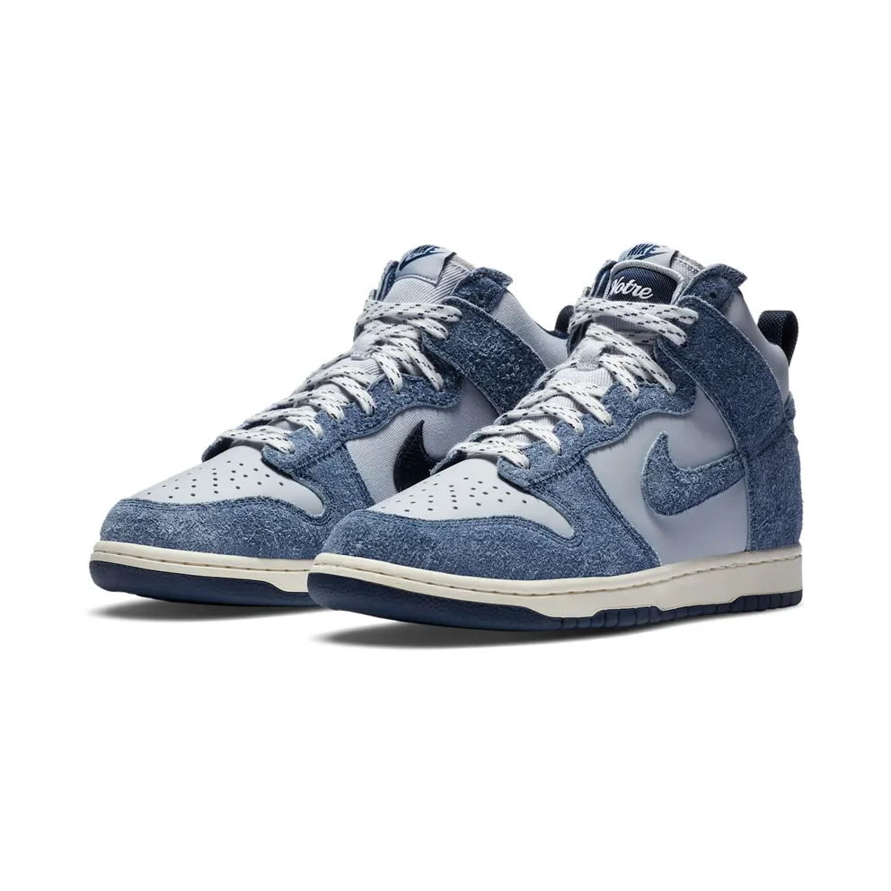 Nike Dunk High AB Notre Midnight Navy Pearl White/Blue Void-Grand Purple (CW3092-400)