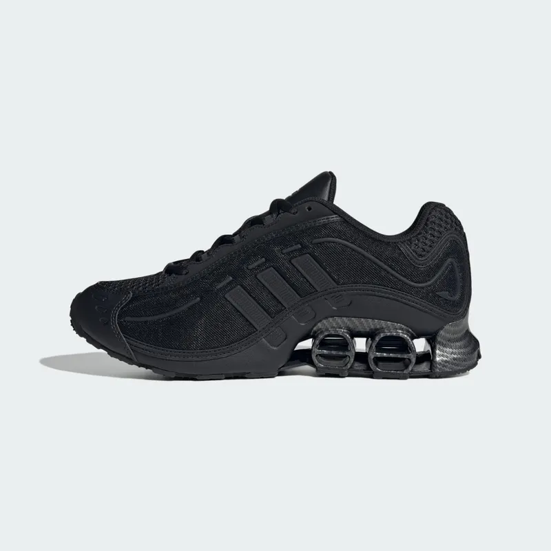 adidas Megaride O1 Core Black Iron Metallic (JR6937)