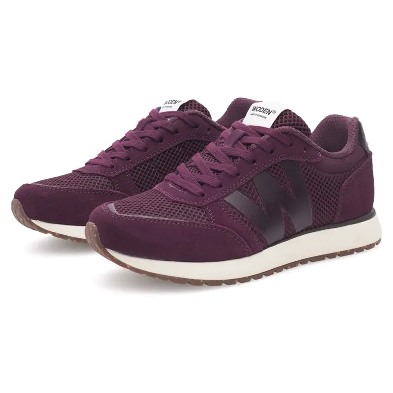 Woden sneaker 248 Cherry (WL712-248)