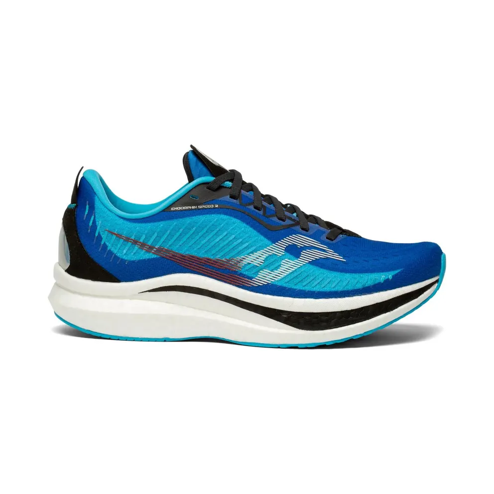 Saucony Endorphin Speed Blau (S20688-30)
