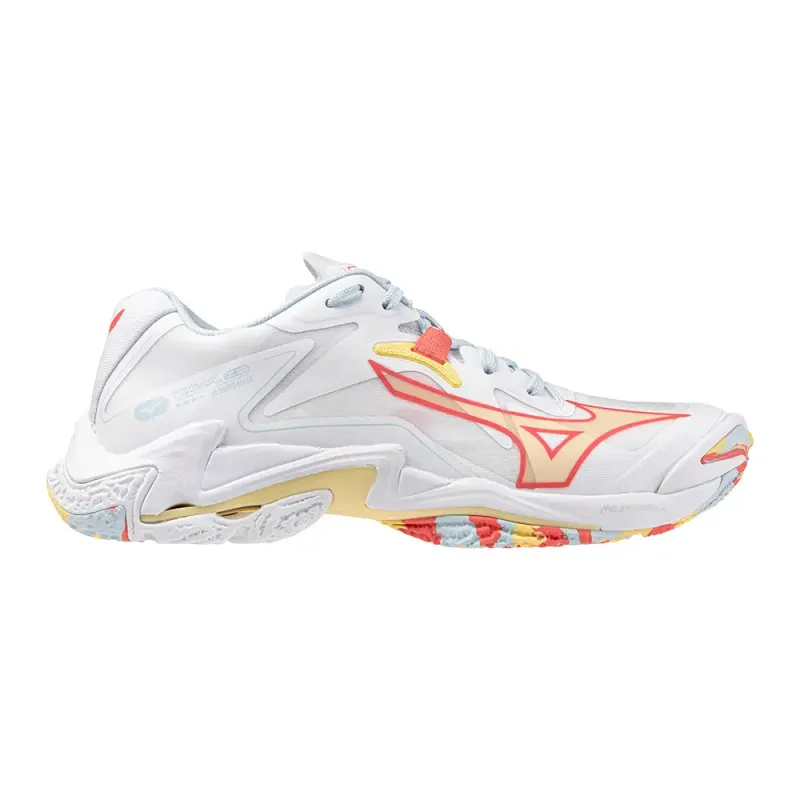 Mizuno Wave Lightning White (V1GC240030)