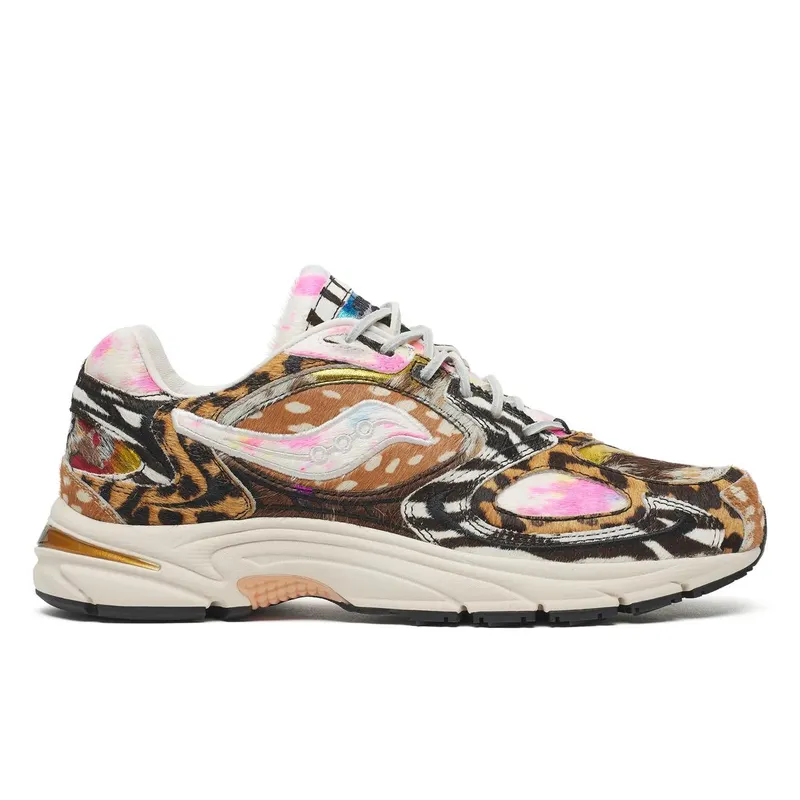 $225 voor een Saucony Grid Jazz 9: Westside Gunn test hoever je gaat
