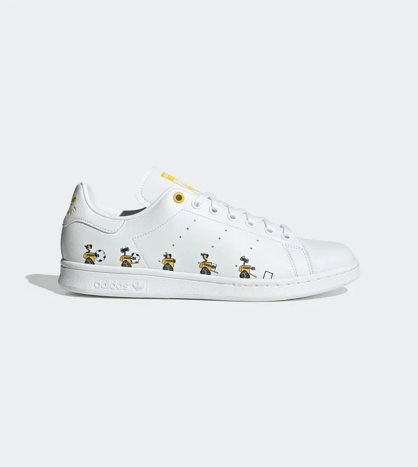 adidas Stan Smith Cloud White / Cloud White / Pantone (GZ3097)