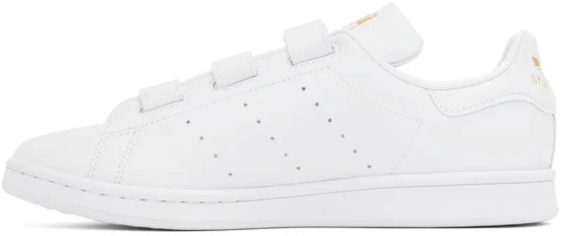 Adidas Stan Smith Cloud White / Cloud White / Gold Metallic (FX5508)