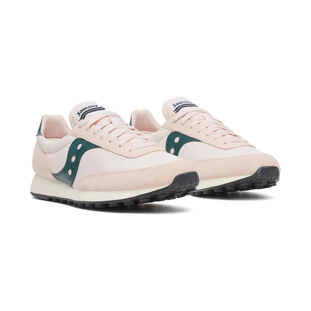 SAUCONY Trainer 80 “Pink / Green” (S70884-15)