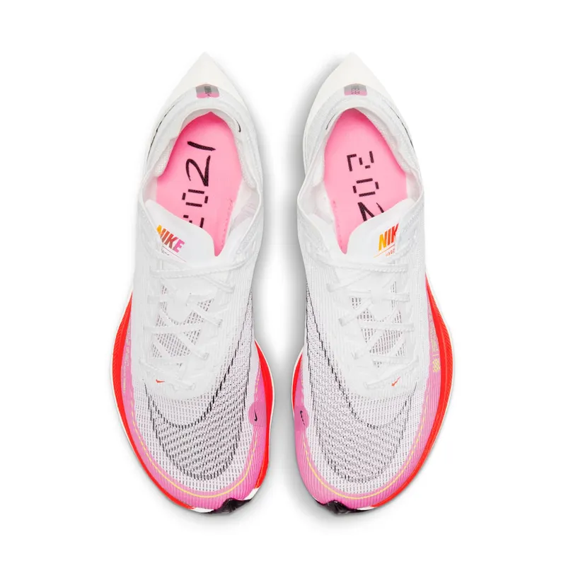 Nike ZoomX Vaporfly NEXT% 2 Road Racing White (DJ5458-100)