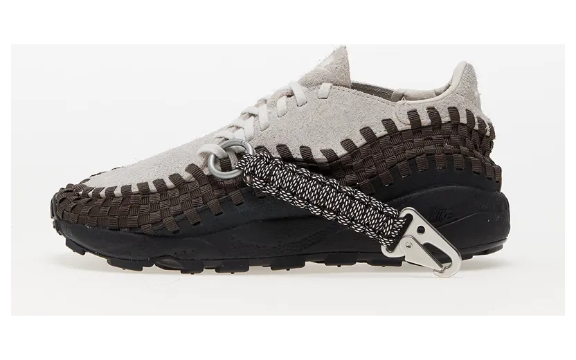 Nike Air Footscape Woven Light Orewood Brown/Baroque Brown/Sail/Coconut Milk (FZ4340-100)