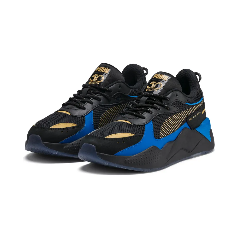 Puma RS-X Toys Hot Wheels Bone Shaker Puma Black/Puma Team Gold (370404-01)