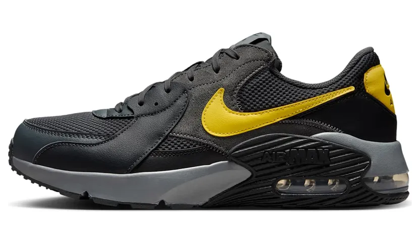 Nike Air Max Excee Lightning Black Cool Grey (FZ5486-002)