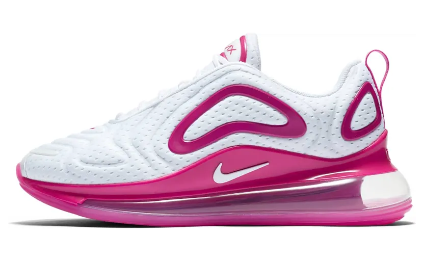 Nike Air Max 720 White Pink Rise (CN9506-100)