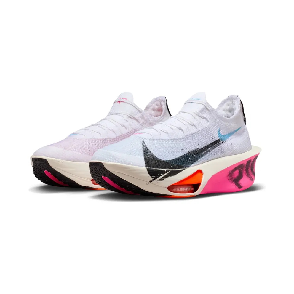 Nike Air Zoom Alphafly Next% 3 “Pick Up The Pace” (IM6673-100)