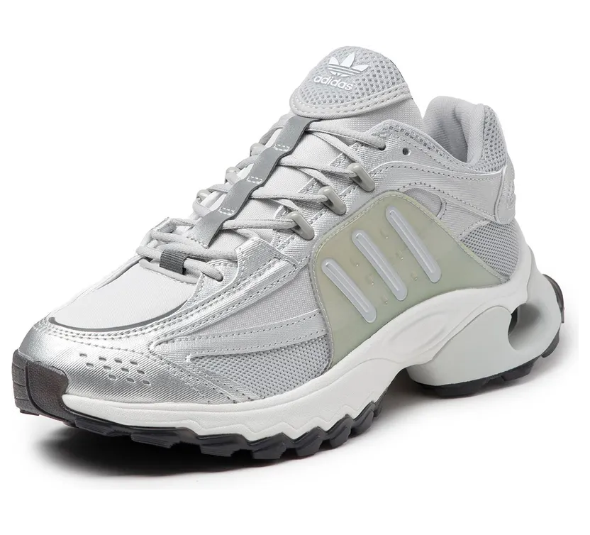 adidas Thesia Grey Two / Silver Metallic / Crystal White (FZ1565)