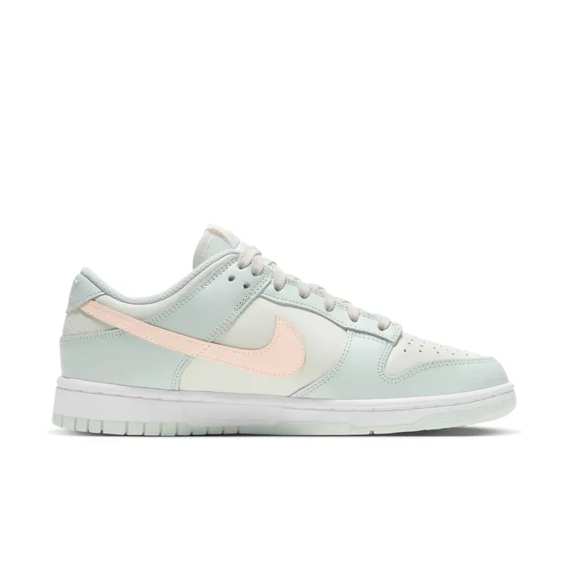 Nike Dunk Low Barely Green (2021) (DD1503-104)