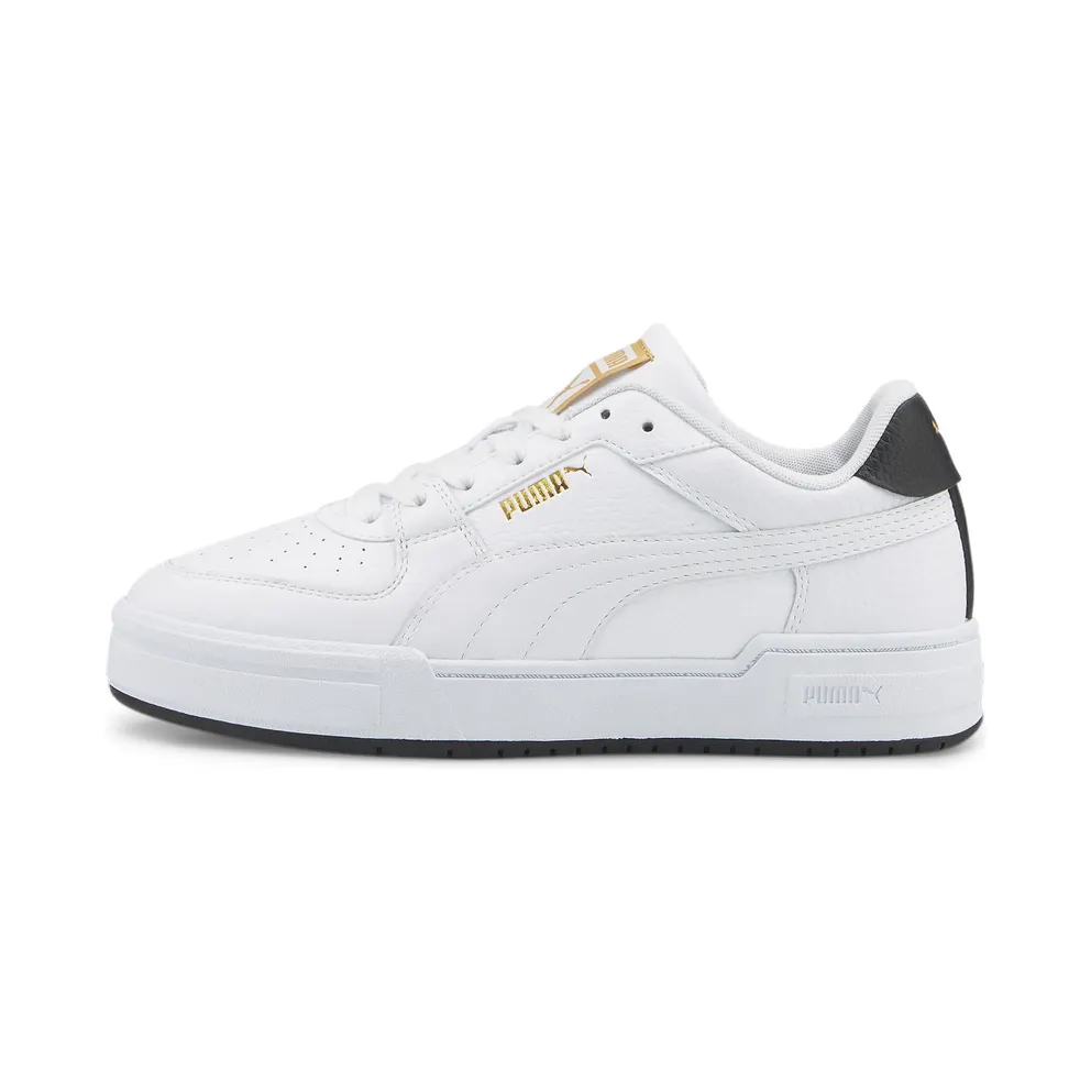 Puma CA Pro Tumble Core White/Black (393453-01)