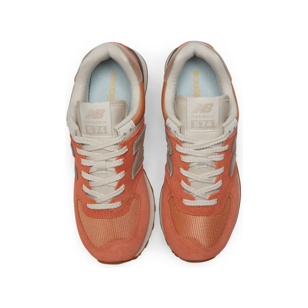 New Balance New Balance Brown (WL574RCD)