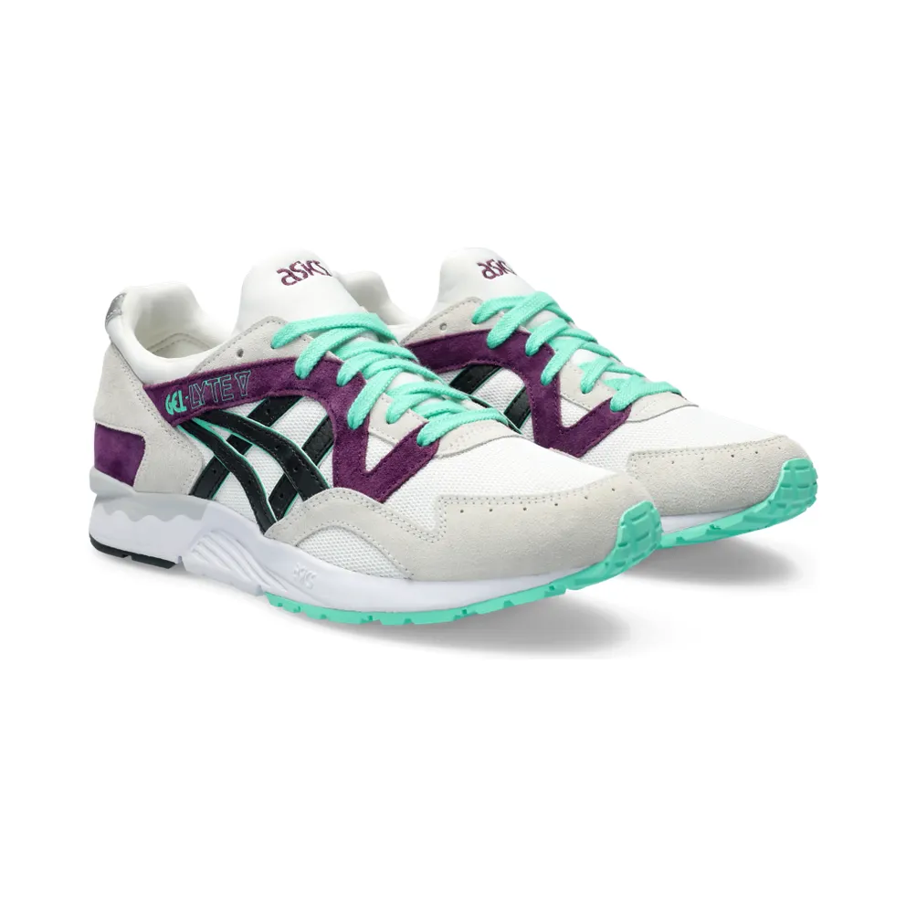 Asics Gel-lyte V White/Black (1203A344.100)