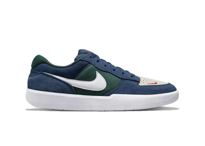 Nike SB Force 58 Navy Noble Green (CZ2959-402)