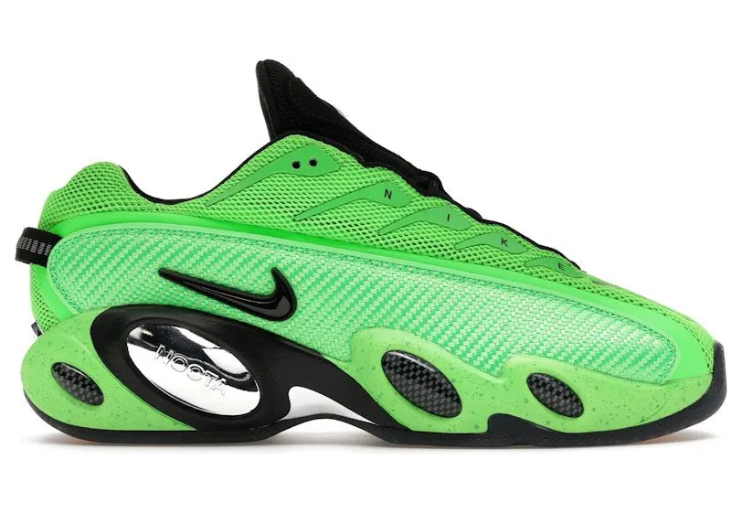 Nike NOCTA Glide Drake EYBL Green Strike (FQ1651-300)