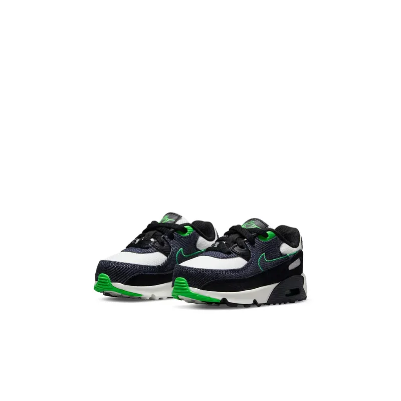Nike Air Max 90 LTR SE Baby & Toddler Black (DN4378-001)