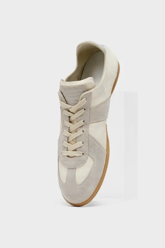 Maison Margiela Replica Soft Sneaker Cream (S57WS0557P7795T2015)