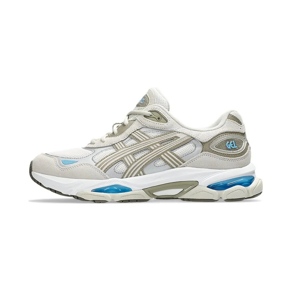 ASICS GEL-NYC 2.0 “Cream / Smoke Grey” (1203A895-103)