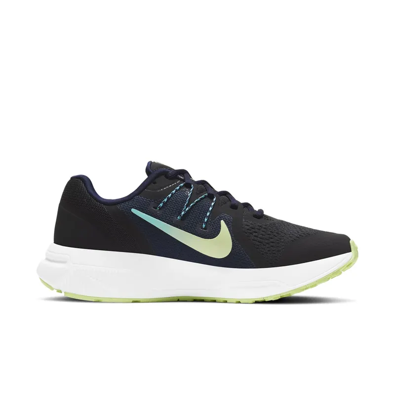Nike Zoom Span 3 Black Liquid Light Lime (CQ9267-013)