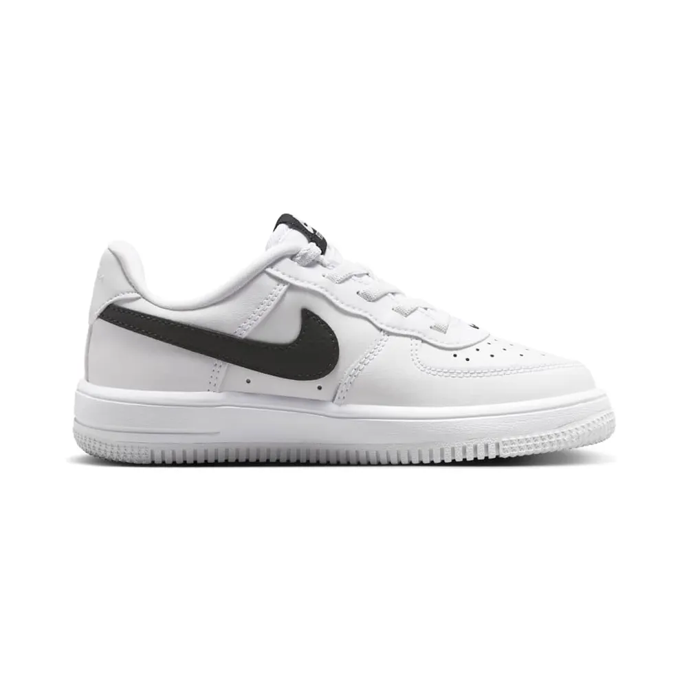 Nike Force 1 Low EasyOn PS “White Black Yellow Bear” (IR3985-121)