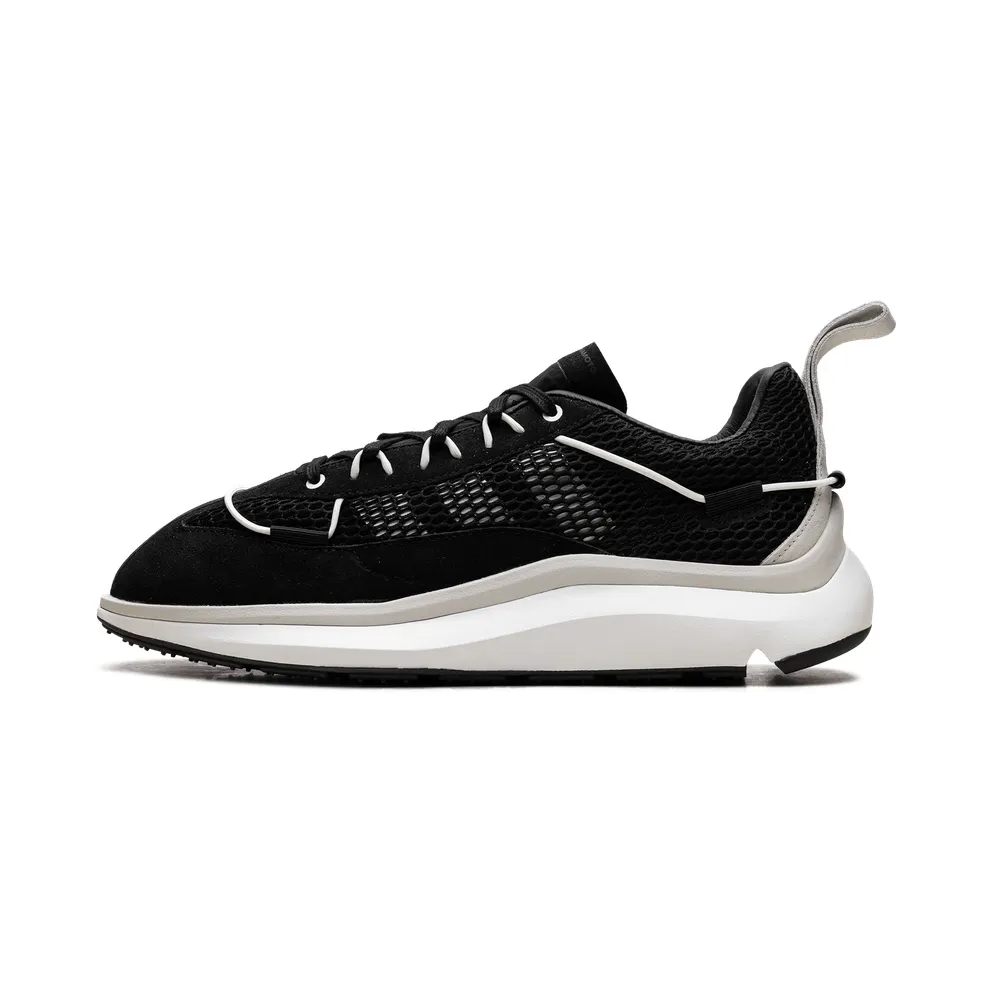 adidas Y-3 Shiku Run Schuh Black / Core White / Orbit Grey (GW8652)