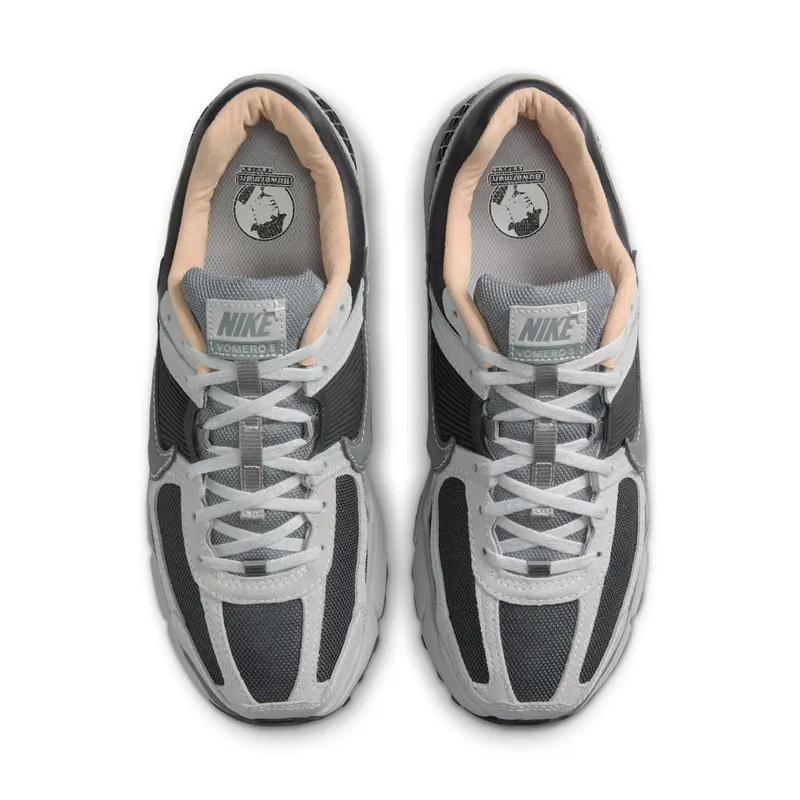 Nike Zoom Vomero 5 (dk smoke grey / smoke grey / lt smoke grey) – HV5982-001