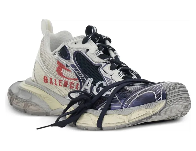 Balenciaga 3XL Split “Grey/Blue” (840090 W3XSG 9161) (2)