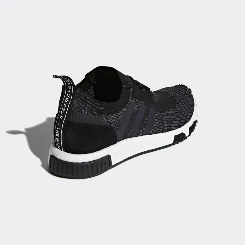 adidas NMD Racer Black Grey Core Black/Grey/Footwear White (AQ0949)