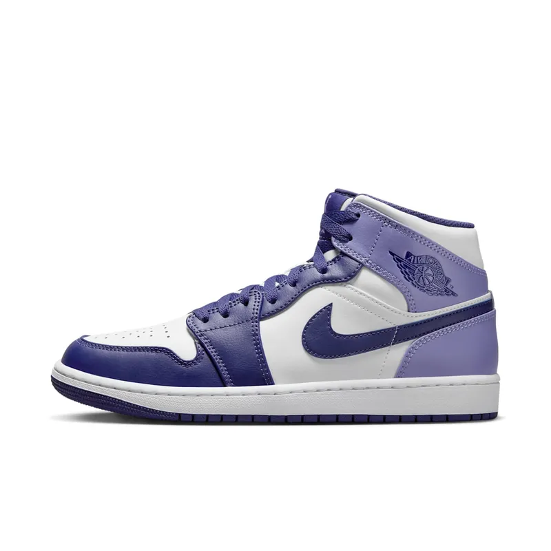 Air Jordan 1 Mid “Sky J Purple” (DQ8426-515)