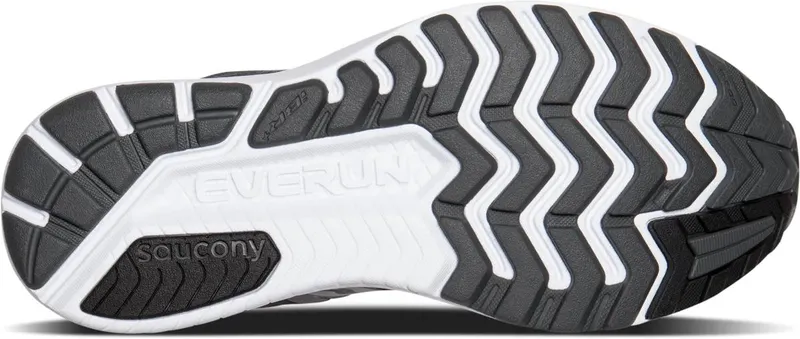Saucony Ride ISO “Black White” (S20444-2)