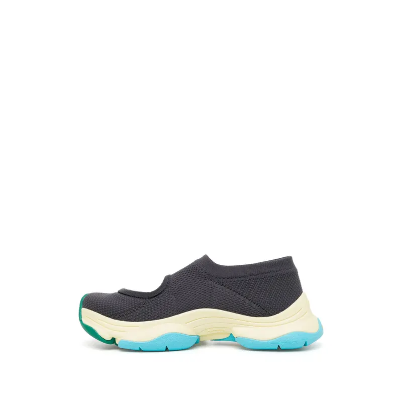 Camper X Issey Miyake X Issey Miyake Garxet Druzy “Grey” (K101115 004)