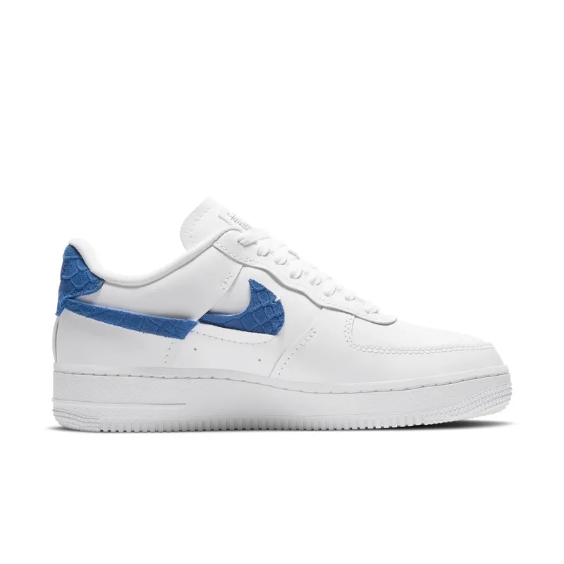 Nike Air Force 1 LXX White Red Royal (W) White/University Red-Game Royal (DC1164-100)