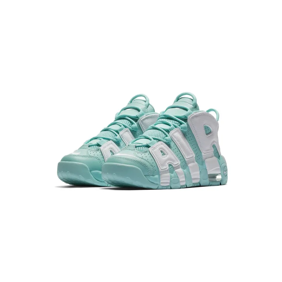 Nike Air More Uptempo Island Green (GS) (415082-300)