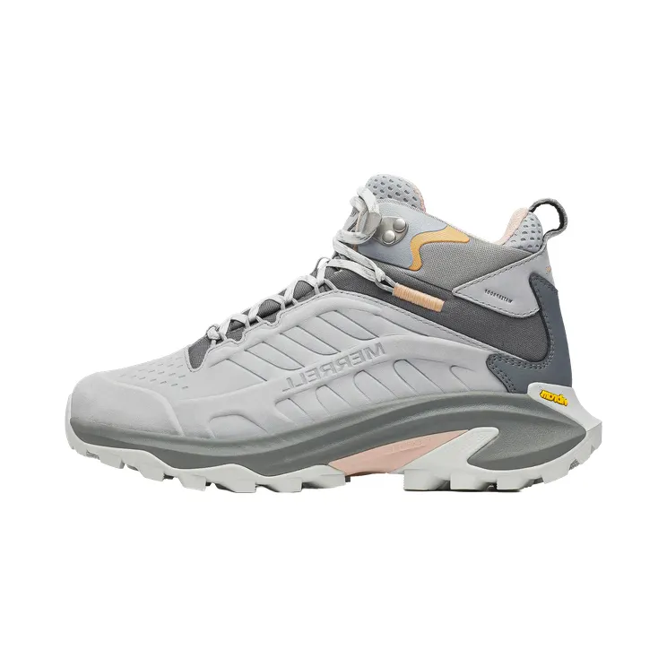 Merrell Moab Speed 2 Leather Mid Waterproof Womens “Gale” (J038838)