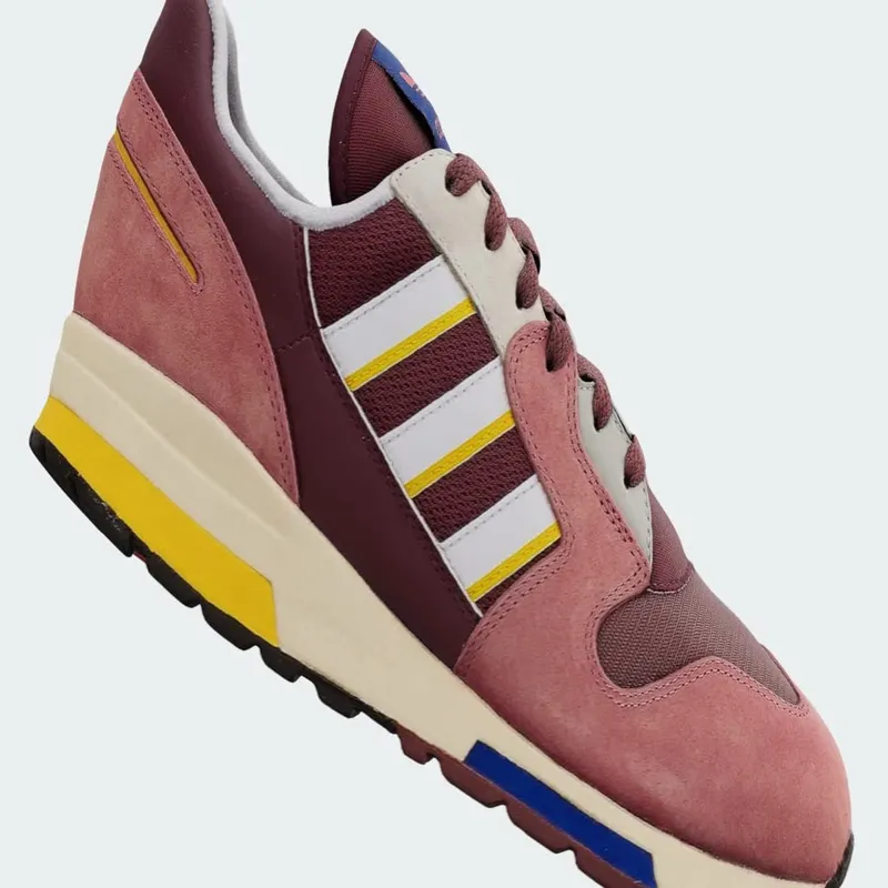 Adidas ZX 420 Wonder Red / Wonder Red / Off White (GX4639)