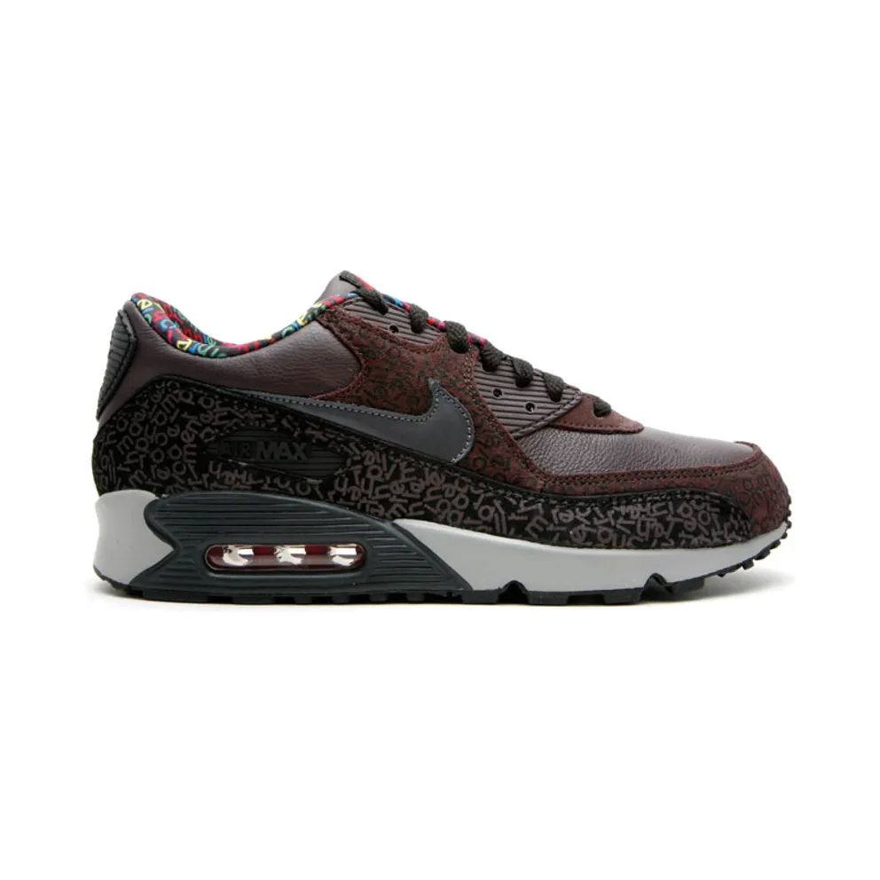 Nike Air Max 90 Premium Alphabet Pack (308856-202)