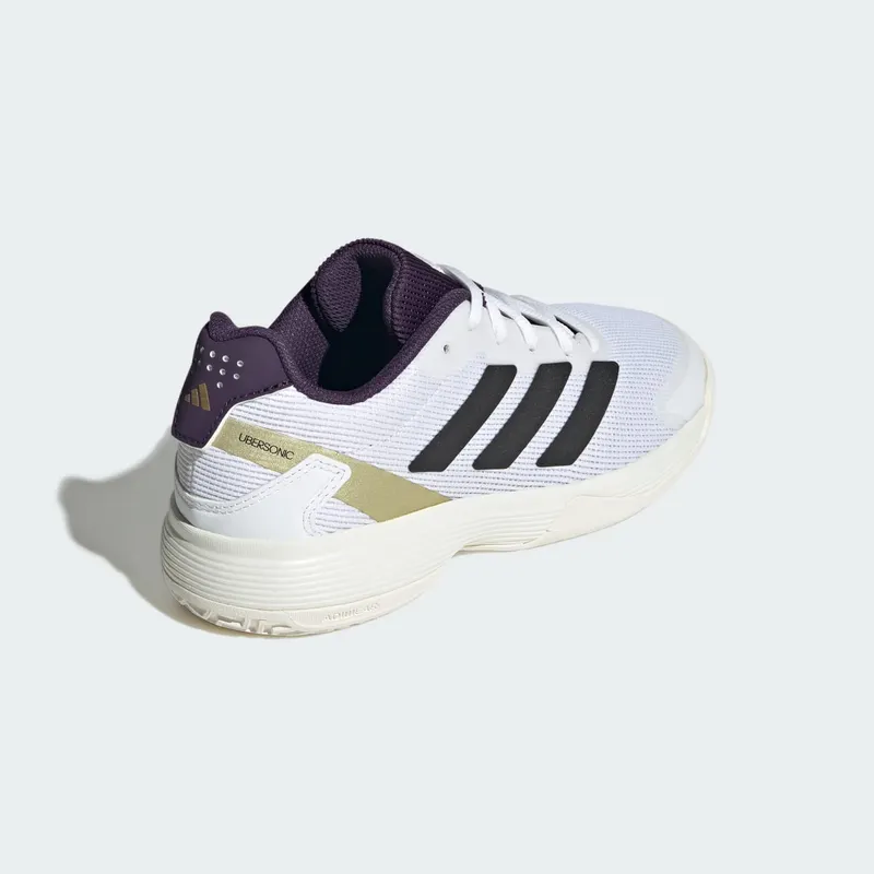adidas Ubersonic Cloud White Core Black Aurora Plum (JH5120)
