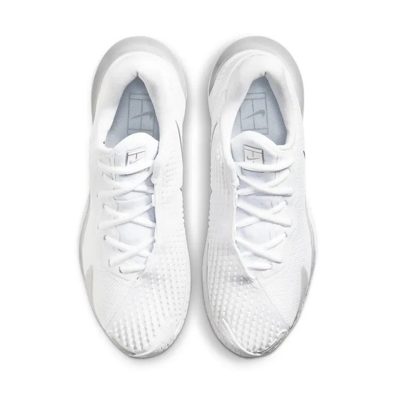 NikeCourt Air Zoom Vapor Cage 4 Hard-Court Tennis White (CD0431-104)