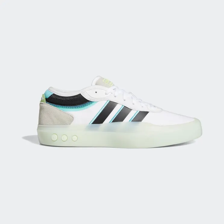 adidas CASSINA PT Cloud White / Pulse Aqua / Signal Green (S23821)